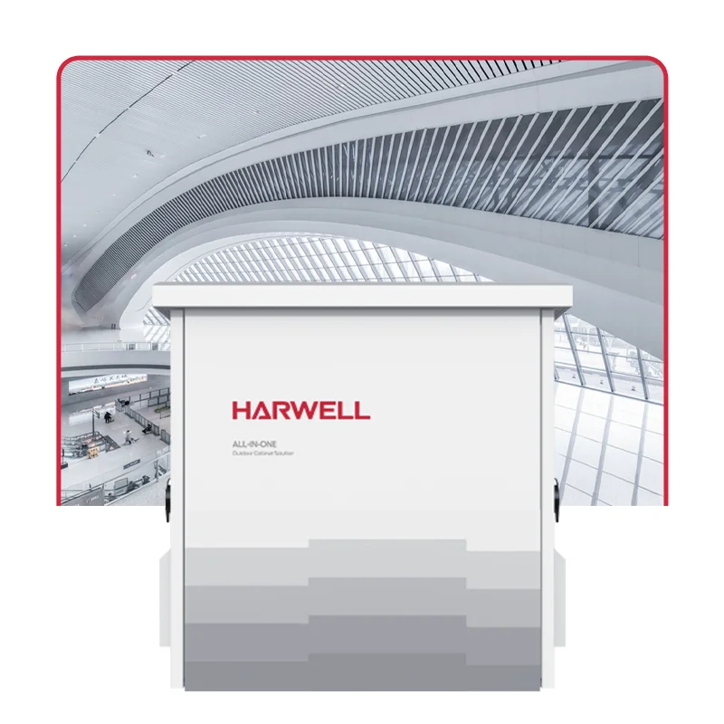 N Telecom Power Iron Box Electric Cabinets For Hikvision CCTV Camera Outdoor Distribution Box