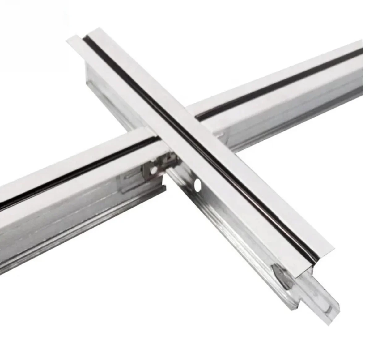 Drywall Grid and Framing Systems Ceiling grid T profile