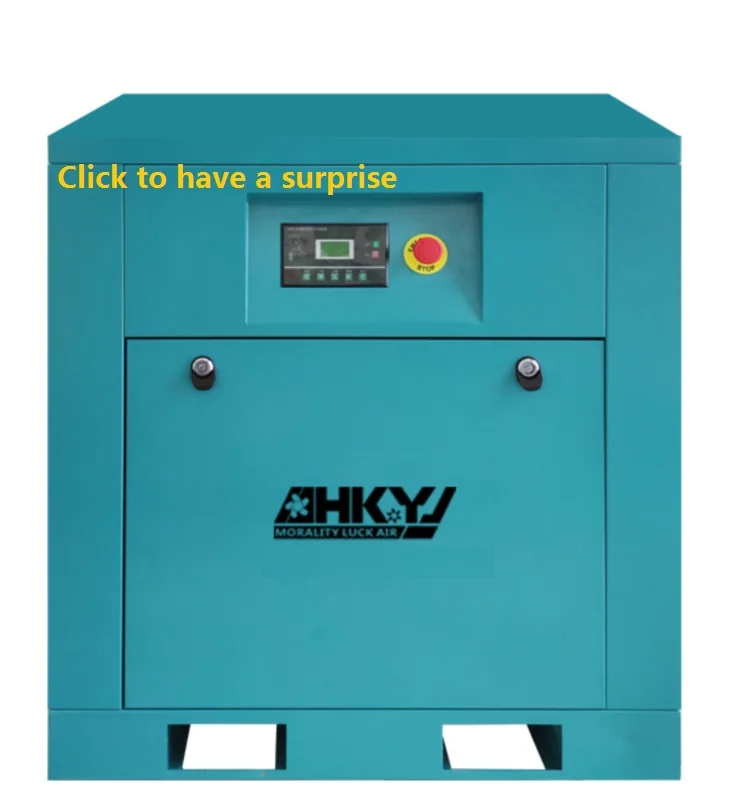 110kw 150 Hp с прямым приводом роторный винтовой воздушный компрессор воздушного охлаждения воздушные компрессоры