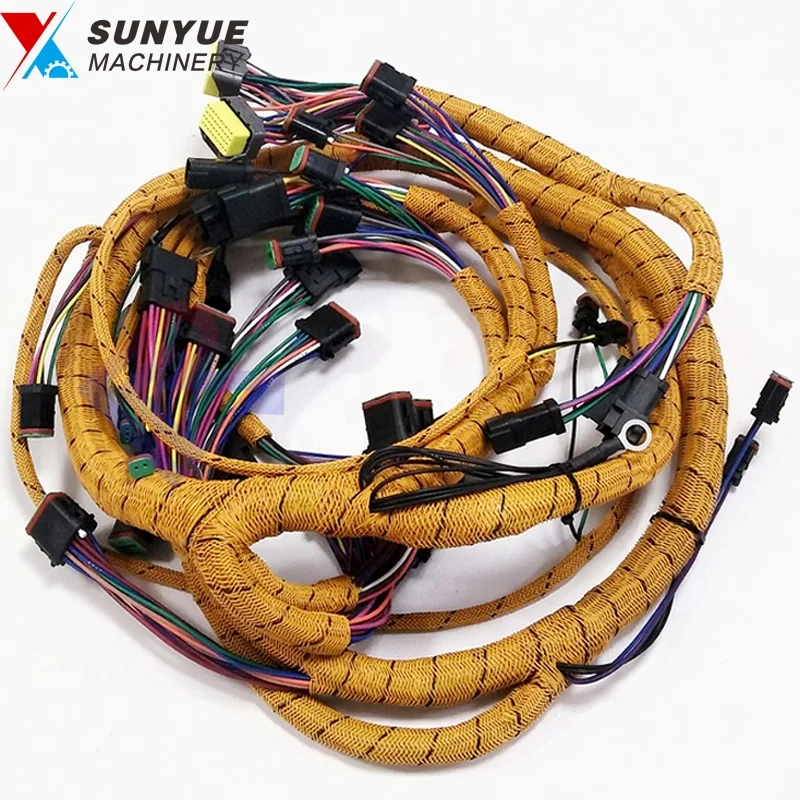 Внутренний жгут проводов для ЭКСКАВАТОРА CAT 320B E320B