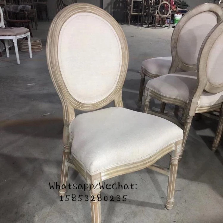 Высококачественный деревянный Штабелируемый стул louis для роскошных мероприятий