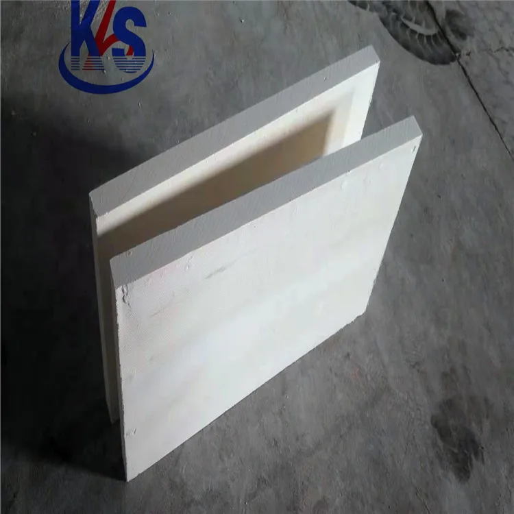 Плита Ca-Si из силиката кальция