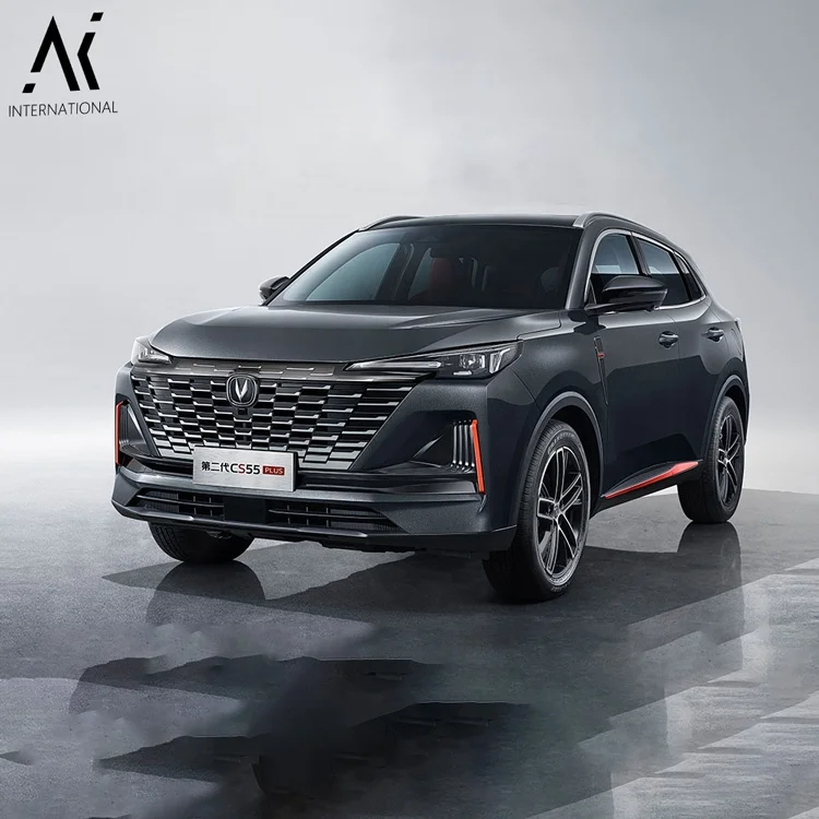 Сделано в Китае популярный автомобиль Changan SUV 1 5 T FWD высококачественный Chang An CS55Plus