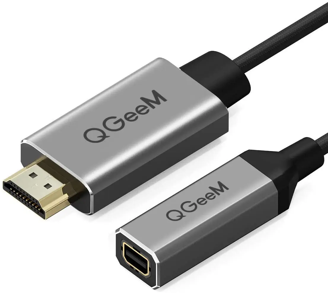 Переходник HDMI A-Mini DP переходник 1 4 папа-мини Displayport 2 мама для оборудованных систем двойной
