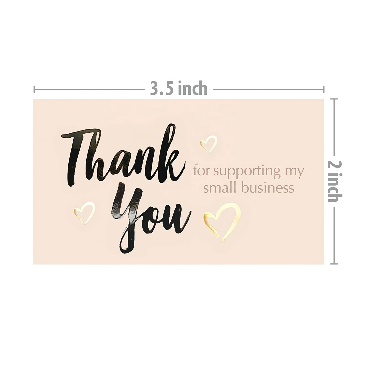 Спасибо за поддержку моей маленькой визитной карточки спасибо поздравительная открытка благодарность