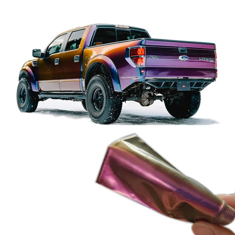 
Chameleon pigment powder color change car paint auto coating 