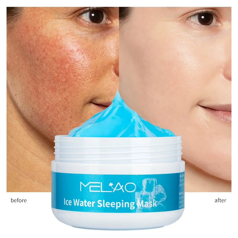 Korean Skincare Skin Care Products Beauty Products Tightening Face Mask Beauty Facial Mask Anti Age Collagen Sleep Mask