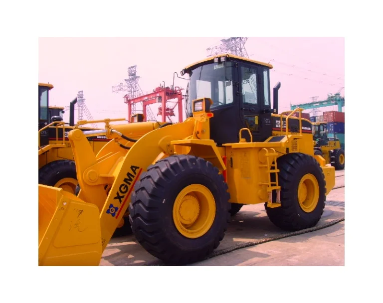 XCMA Xg955h Wheel Loaders 5ton for Sale