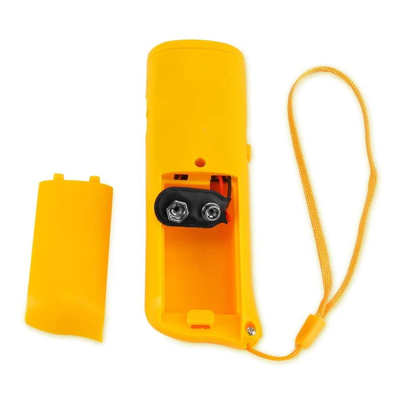 3 In 1 Handheld Ultrasonic Anti Bark Dog Train Repeller Trainer Device CD-100