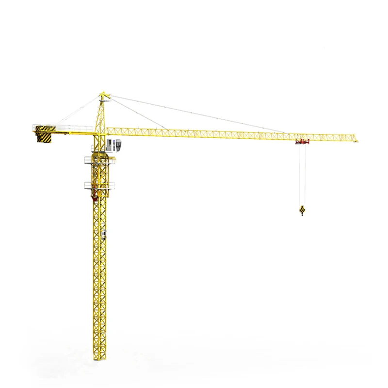 China Brand XGL2160 Luffing Jib Tower Crane 138 Ton Arm Length 60m in Stock for Sale