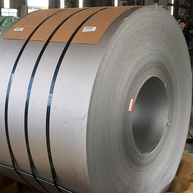 Hot sale factory direct price OEM 200 300 400 500 600 Series aisi 444 stainless steel coil