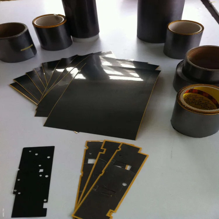 Graphite Foil Carbon Graphene Graphite Film High-Quality Thermal Insulation Graphite Paper/sheet