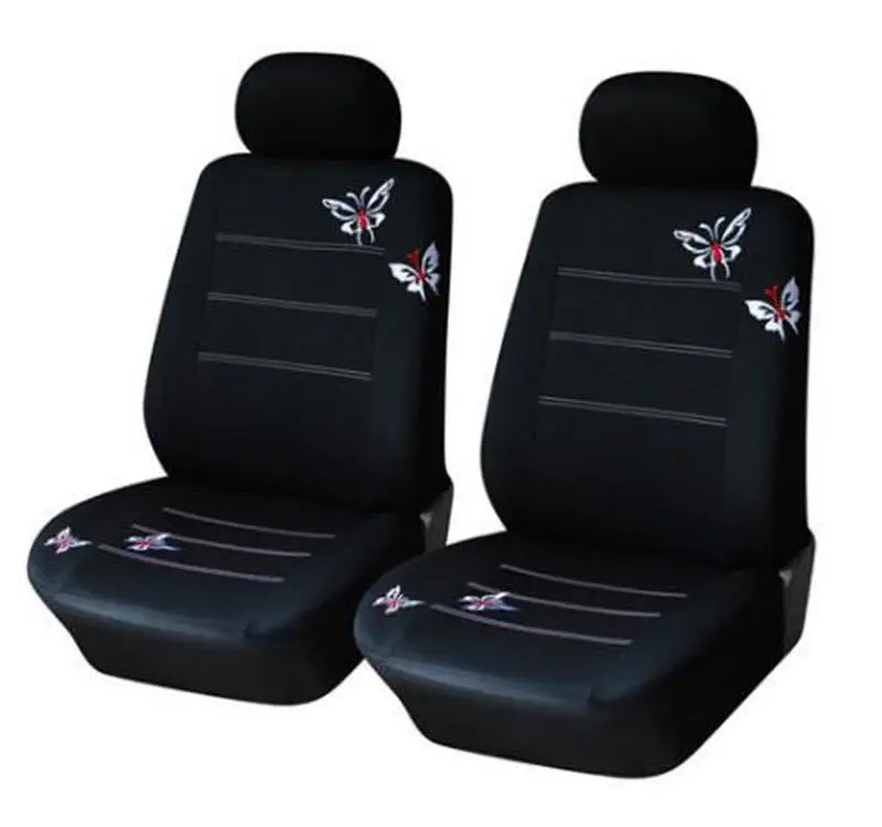 2023 new custom made butterfly pattern pet cover car seat set for nissan altima 2015,cartoon car seat covers