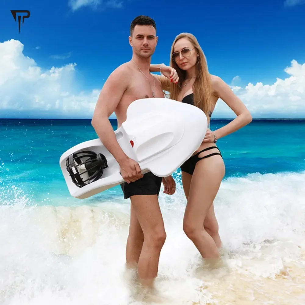 JTRDA 12kw Best Jetfly Rechargeable High Speed Under Water Abs Scooters  Electric Motor Surfboard Hydrofoil Jetboards