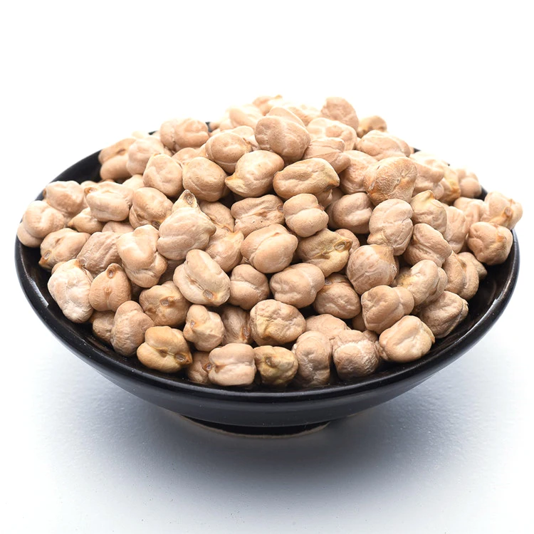 
High Quality Agriculture Products Chickpeas Supplier Bulk Packing Irregular High Grade 28% Protein Canary Yellow Dried Chickpeas 