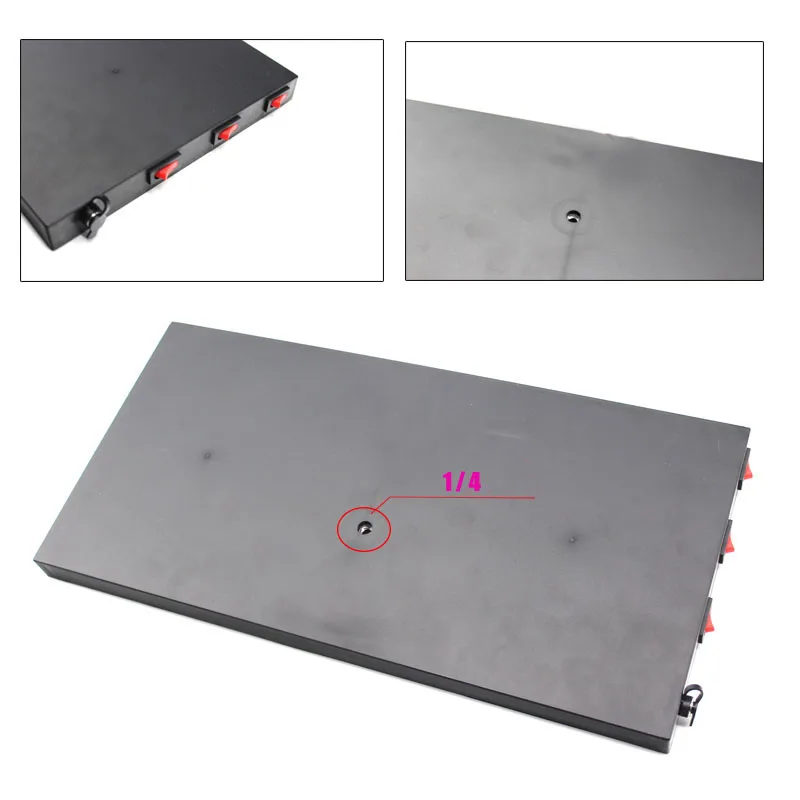 
portable cordless led light with battery charger wireless lamp with 3inch pump suction cups LED lamp 