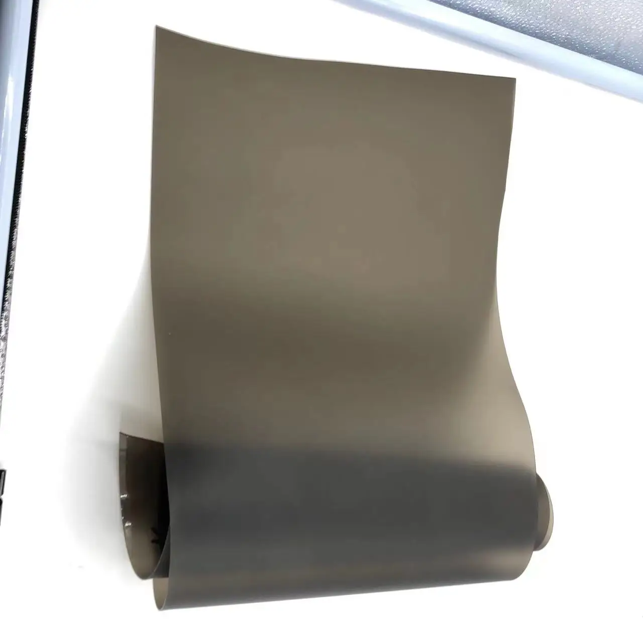 High elastic shoes Color transparent TPU film cosmetic bag Handbag color transparent TPU film