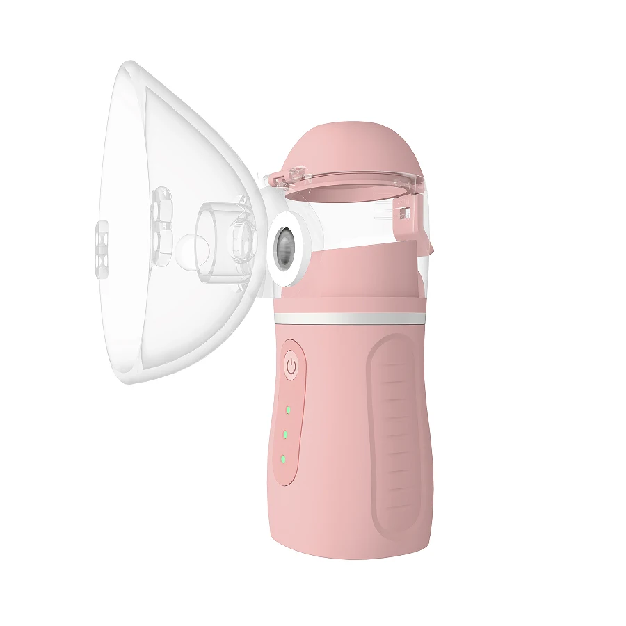 Medical portable mesh nebulizer machine for baby