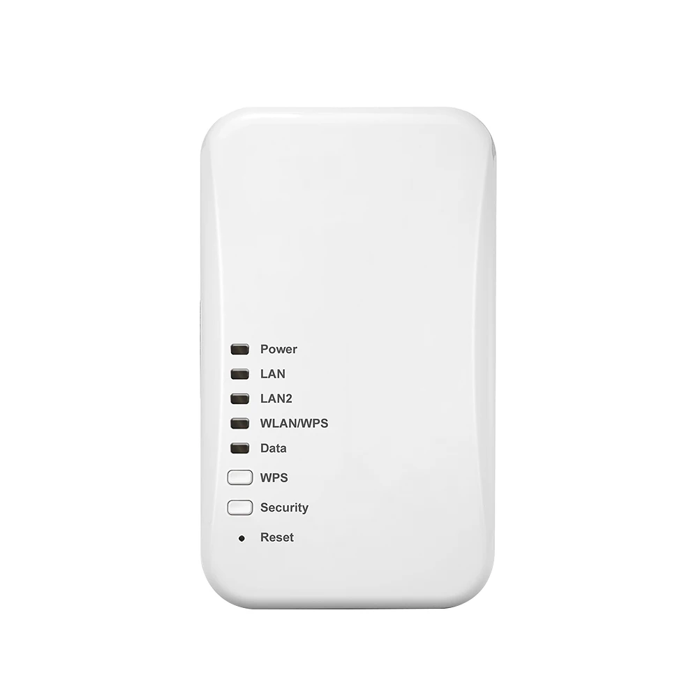 AV Powerline Standard 500/1000Mbps Powerline WIFI Extender Network Adaptor
