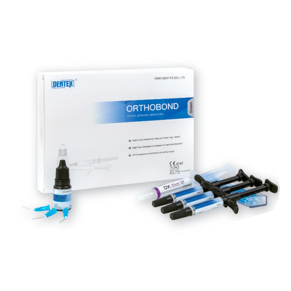 Dental Bonding Adhesive Kit
