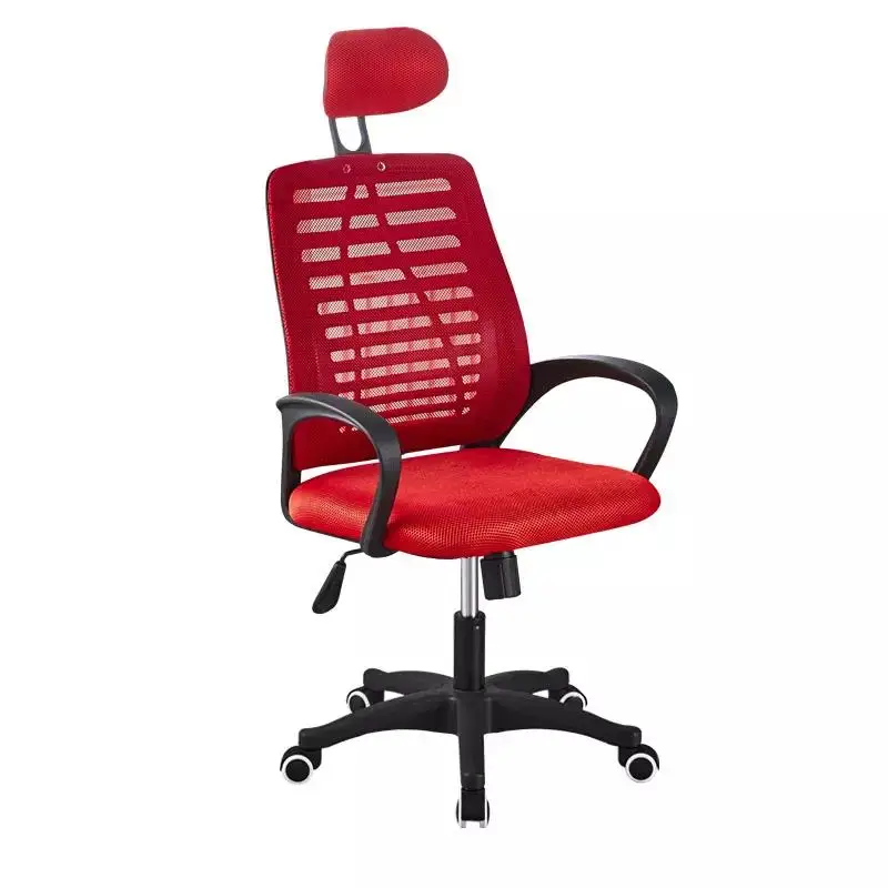 Factory customized advanced computer rotary office chair home game chair office administrative grid