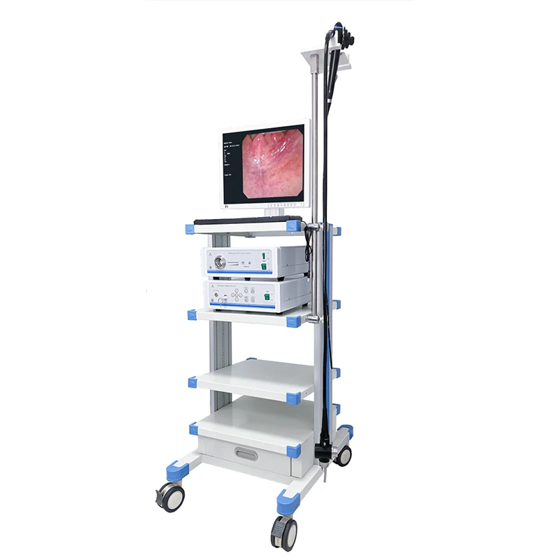 Video gastroscope medical equipment endoscopy machine camera system medical endoscope system endoscopio endoscope