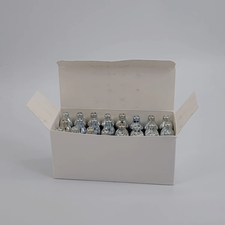 
Best Selling Mosa 8g Nitrous Oxide N2O Cream Chargers 