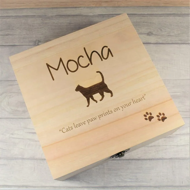 Handmade lacquer custom wooden bamboo box with magnet lid bamboo packaging box