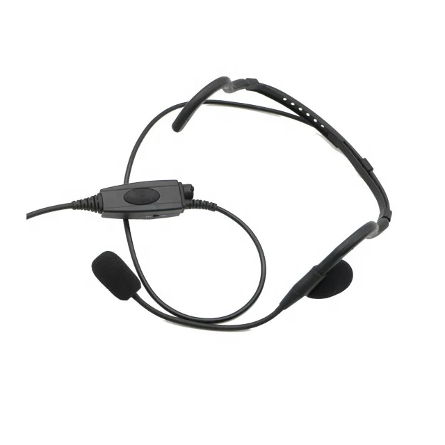 Manpack radio tadiran prc-710 radio headset PTE-760