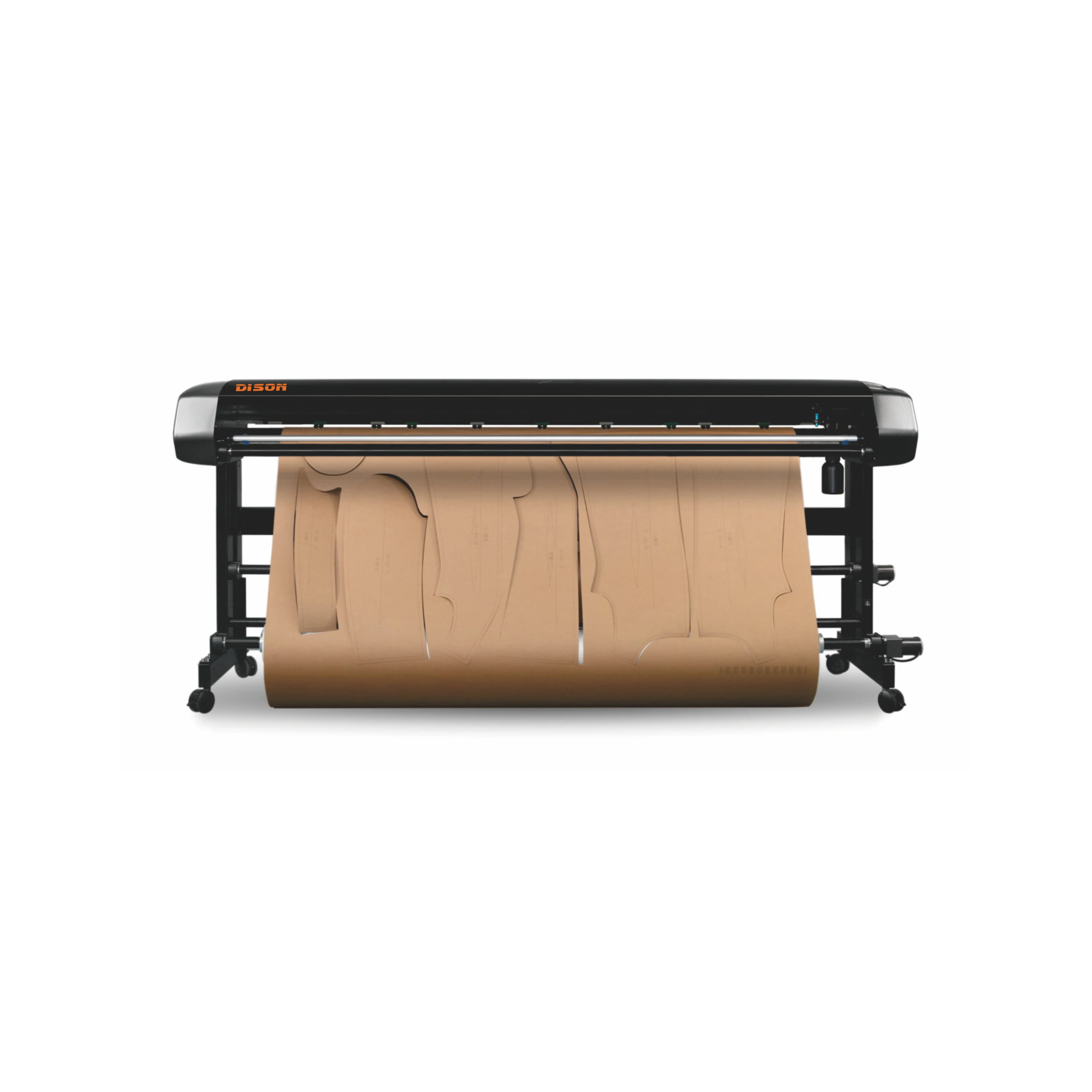 DS-H9 вертикальный lnkjet режущий плоттер машина печатная