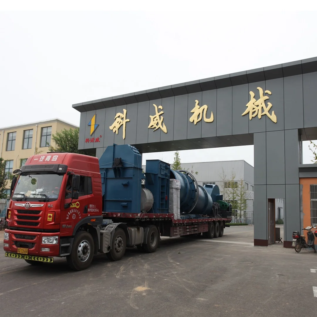 Suitable For The Crushing Plant of Urea Salt And Other Materials /Double Roll Crusher Machine