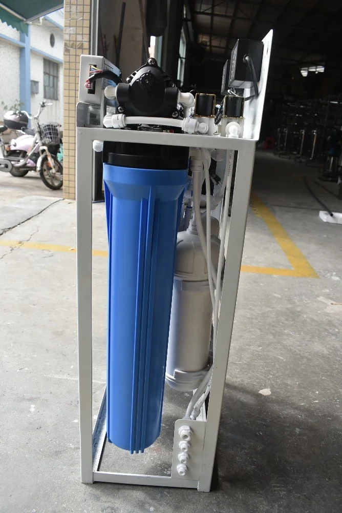 800GPD Commercial Water Purifiers Treatment Reverse osmosis system For Food Shop