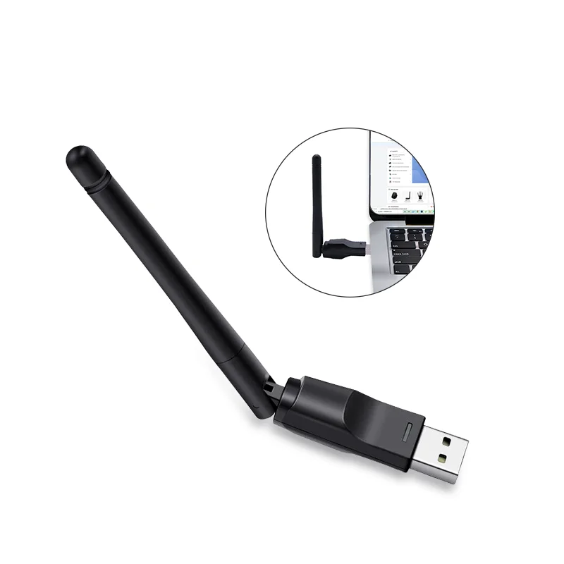 150mbps usb wifi adapter Card USB2.0 Adpater mtk 7601 usb wifi adapter wifi driver