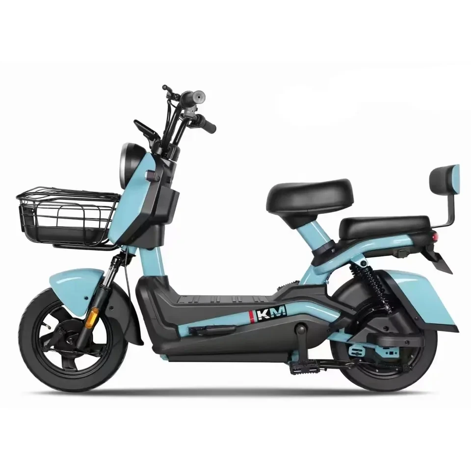 Factory 48v12A motor adult battery carbon steel energy storage battery electric bicycle electric scooter wholesale sales