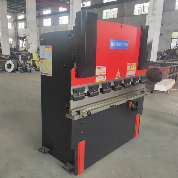 
Sheet metal cutting and bending machine metal bending press brake 
