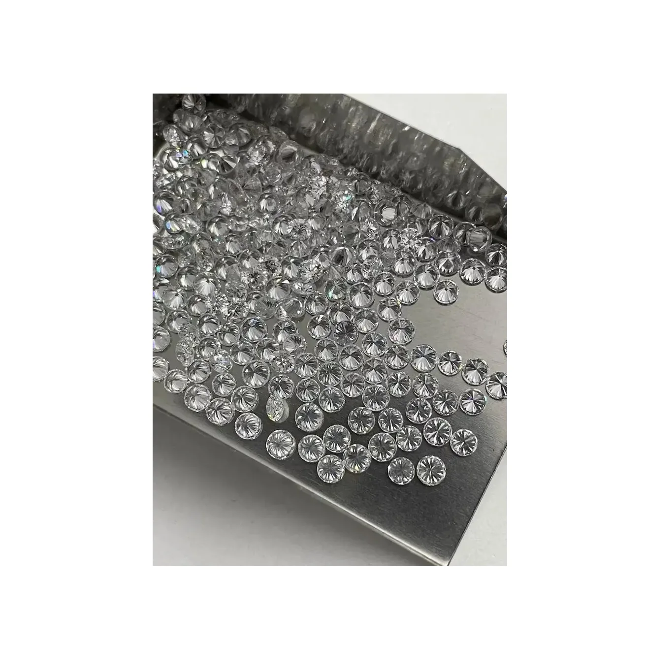 High on Demand 0.90MM 2.60MM Natural Loose Diamond High Quality Loose Diamond for Making All Type Jewellery