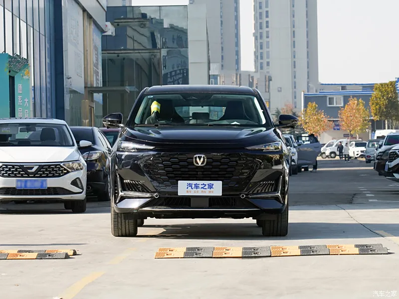 Changan Unik 2023 China Brand Suv 2.0T 4WD Uni-K New Cars used car goods in stock Chinese automotive brands Cheap Chinese cars