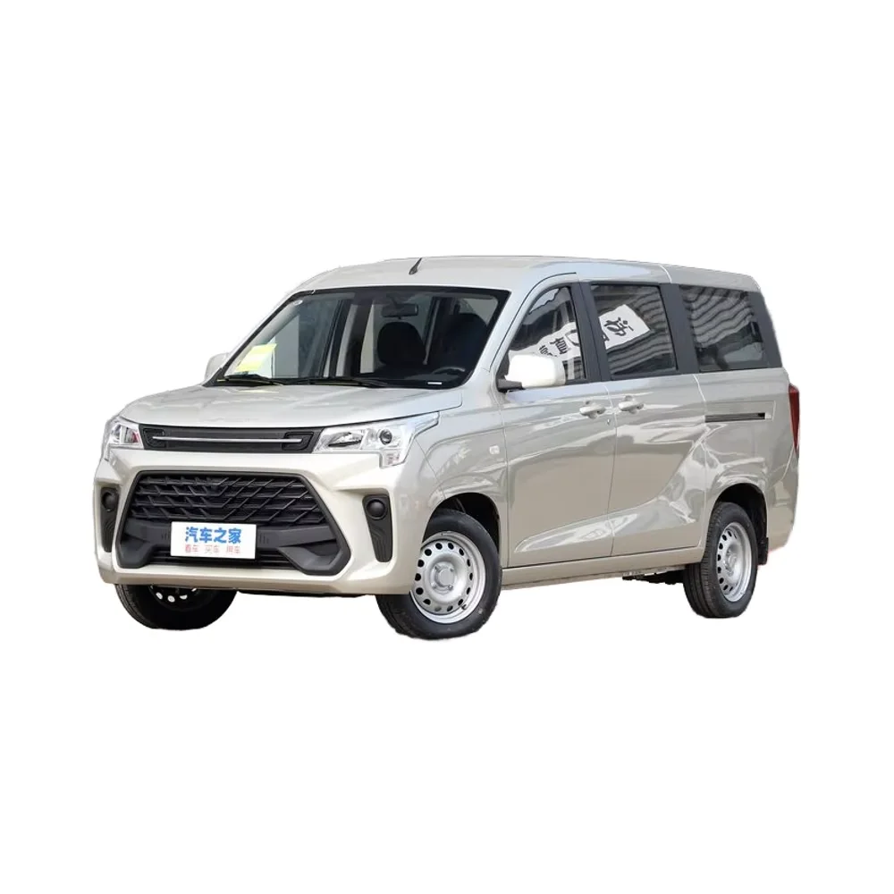 Dfsk новый автомобиль Fengon 380 бензиновый двигатель 1,5 л многоцелевой MPV-фургон большого пространства для городского транспорта