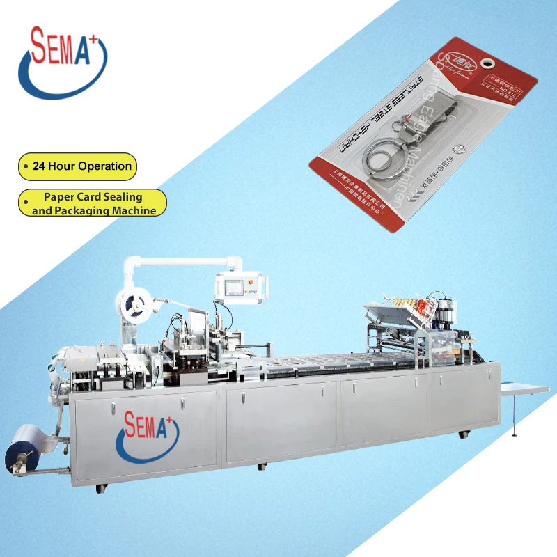 High Frequency Blister Pack Machine For USB  Blister Packaging PVC PET  Toy Hardware Memory card