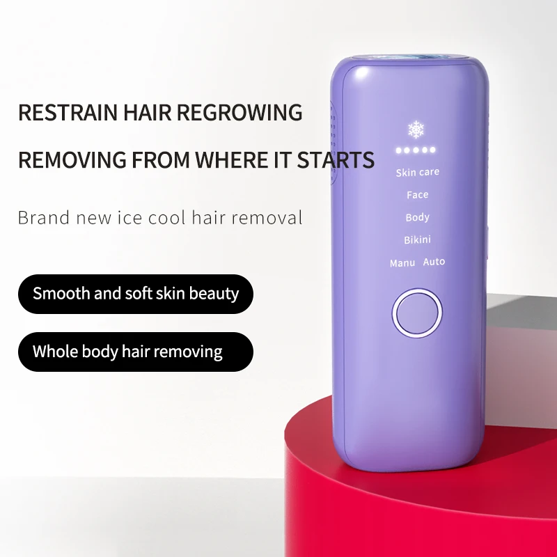 2023 Newest Home Use Professional Laser Hair Remover Ipl Laser Hair Removal Ipl Home Painless Hair Removal