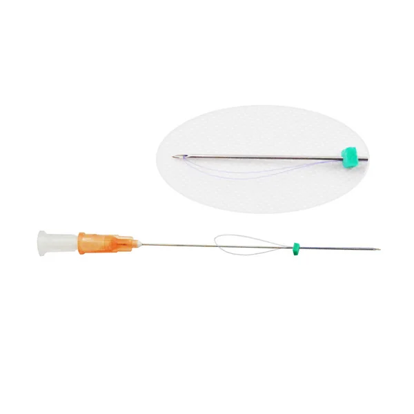 Mono Screw Face Lifting Threads pdo filler canula