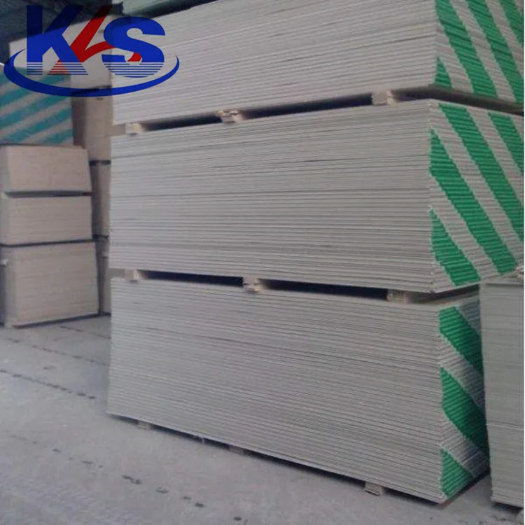 Hot sell gypsum board waterproof false ceiling