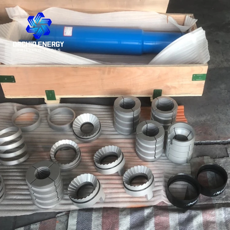 Bowen Equivalent Fishing Tool DLT-T Releasing and Reversing Fishing Overshot