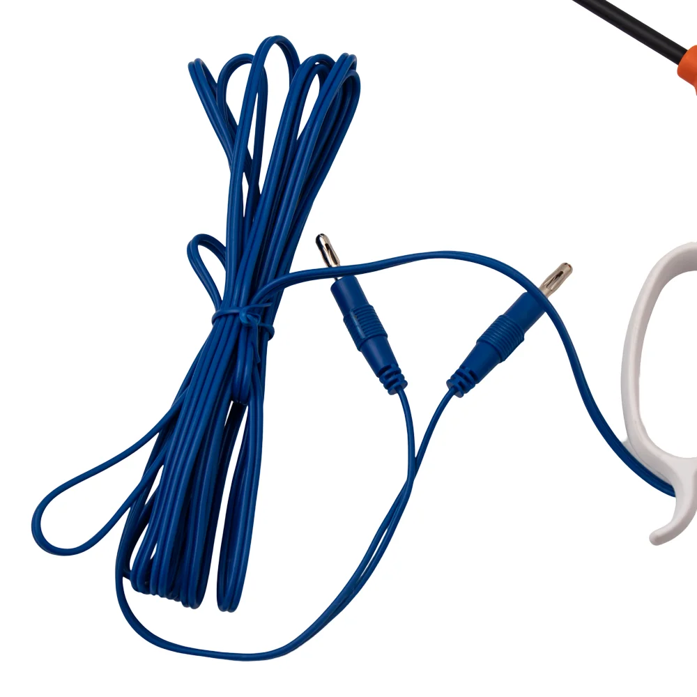 Disposable Laparoscopic bipolar forceps and monopolar forceps bipolar monopolar coagulator