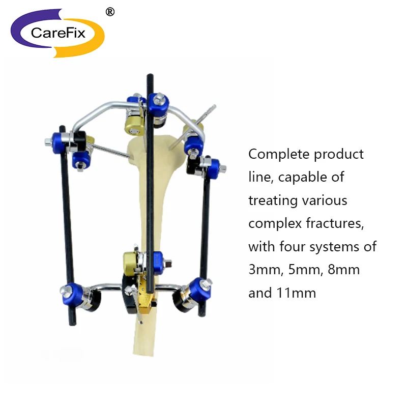 Hoffman Surgical Instruments Orthopedic External Fixation Fixator