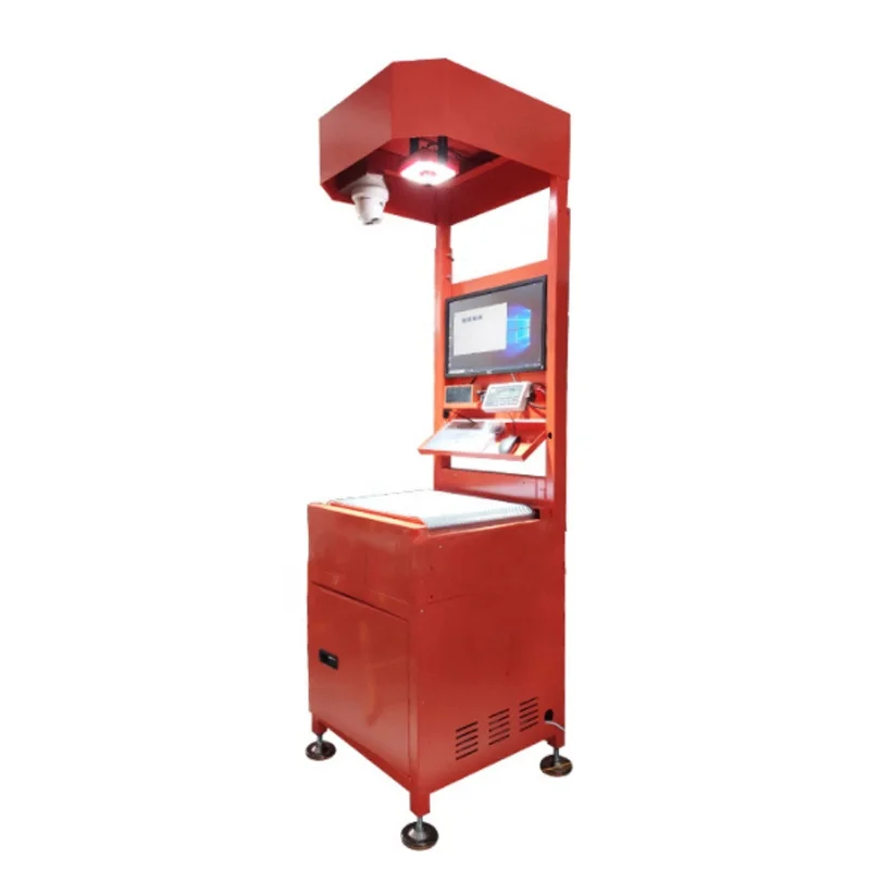 Parcel Cubiscan Barcode Volume Solution Weighting Machine Scanner Weighing Scale Static Dws Conveyor