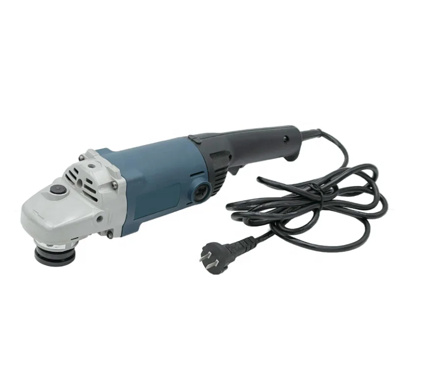 Power Action Variable Speed Constant Power 900W 100mm Grinding Machine Angle Grinder