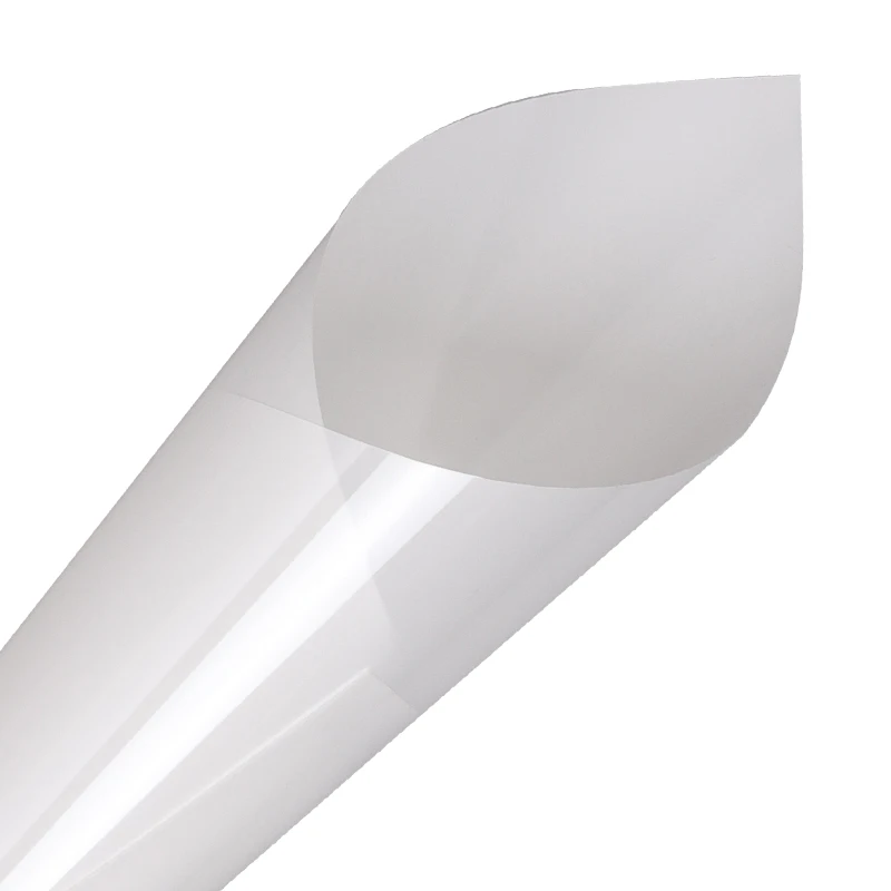 Self-adhesive Home Frosted Window Film Glass Door Frosted Glass Film Window Simple