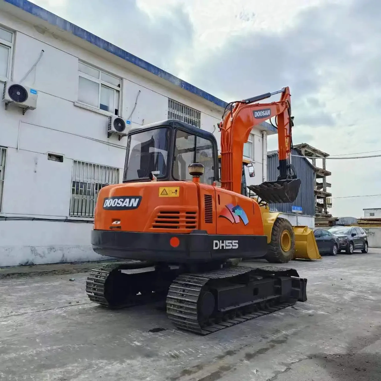Doosan dh55 DOOSAN doosan dh60 dh70 dh110 dh55-7 dh60-7
