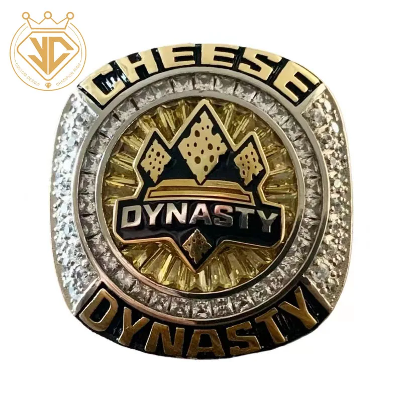 Softball Volleyball High Quality Team Champions Ring Fantasy Football Basketball Usssa Youth new york yankees Championship ring